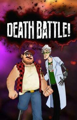 Death battle begins after Netflix has been mentioned. . Dbz react to death battle fanfiction
